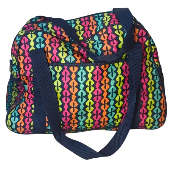 Thirty One All in Tote Travel Tote Carry On - Picture 1 of 14